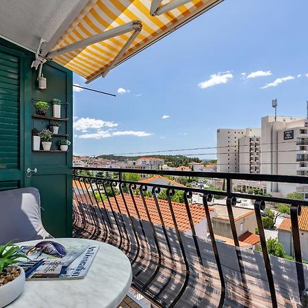 Apartments L & F Makarska Dış mekan fotoğraf