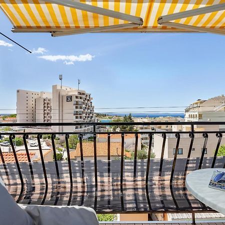 Apartments L & F Makarska Dış mekan fotoğraf