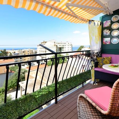 Apartments L & F Makarska Dış mekan fotoğraf