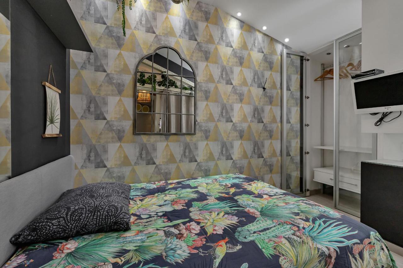 Apartments L & F Makarska Dış mekan fotoğraf