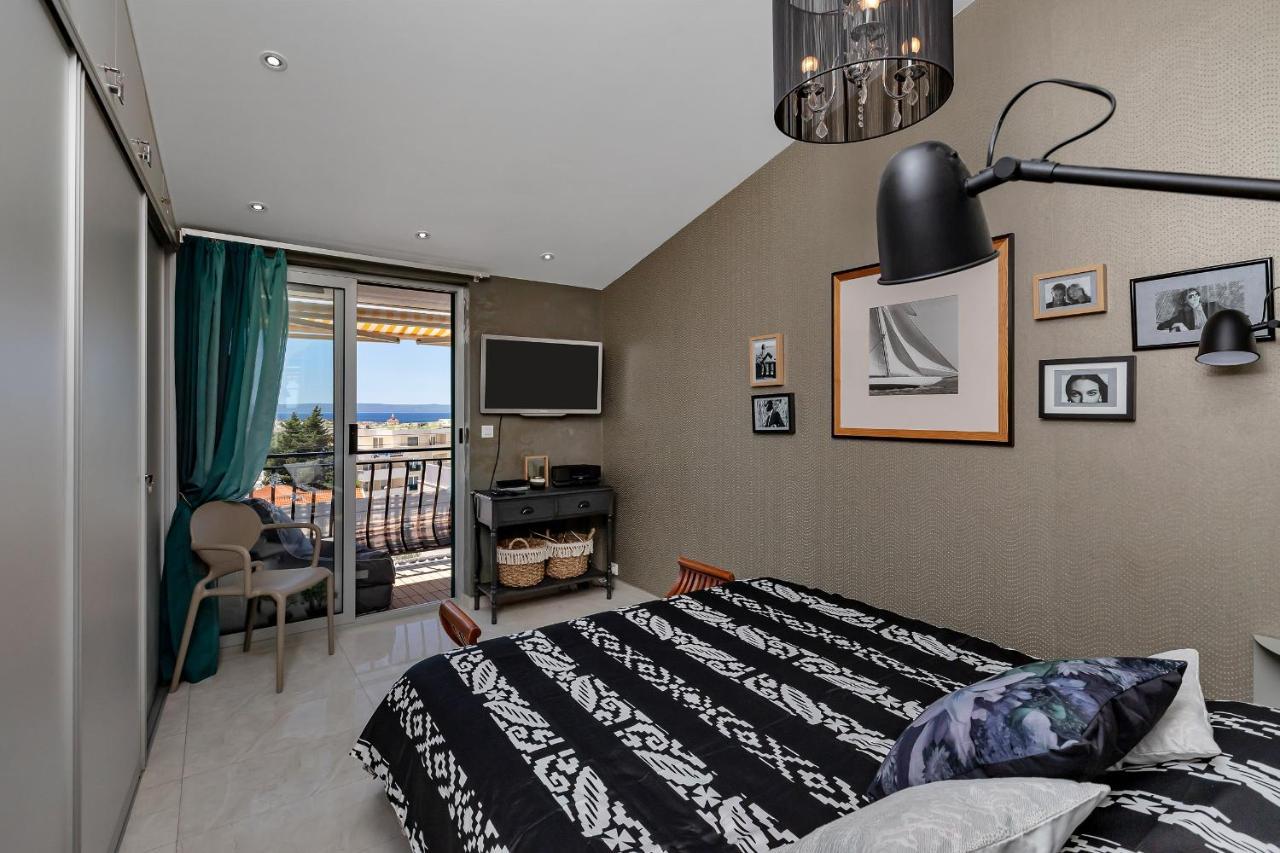 Apartments L & F Makarska Dış mekan fotoğraf