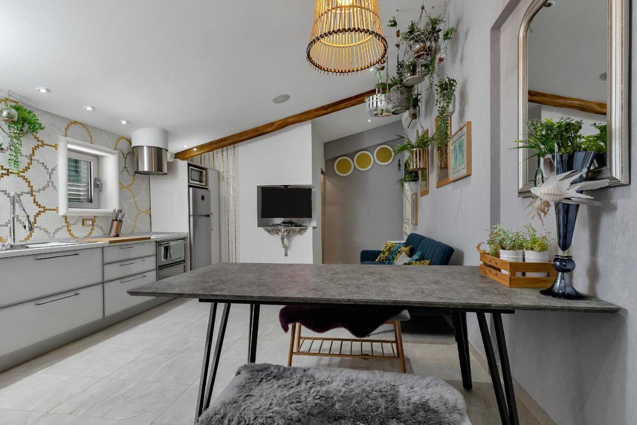 Apartments L & F Makarska Dış mekan fotoğraf