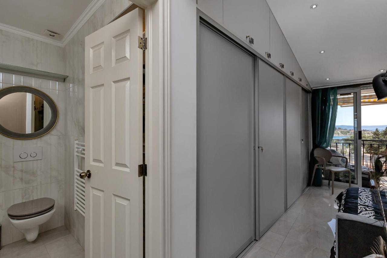 Apartments L & F Makarska Dış mekan fotoğraf