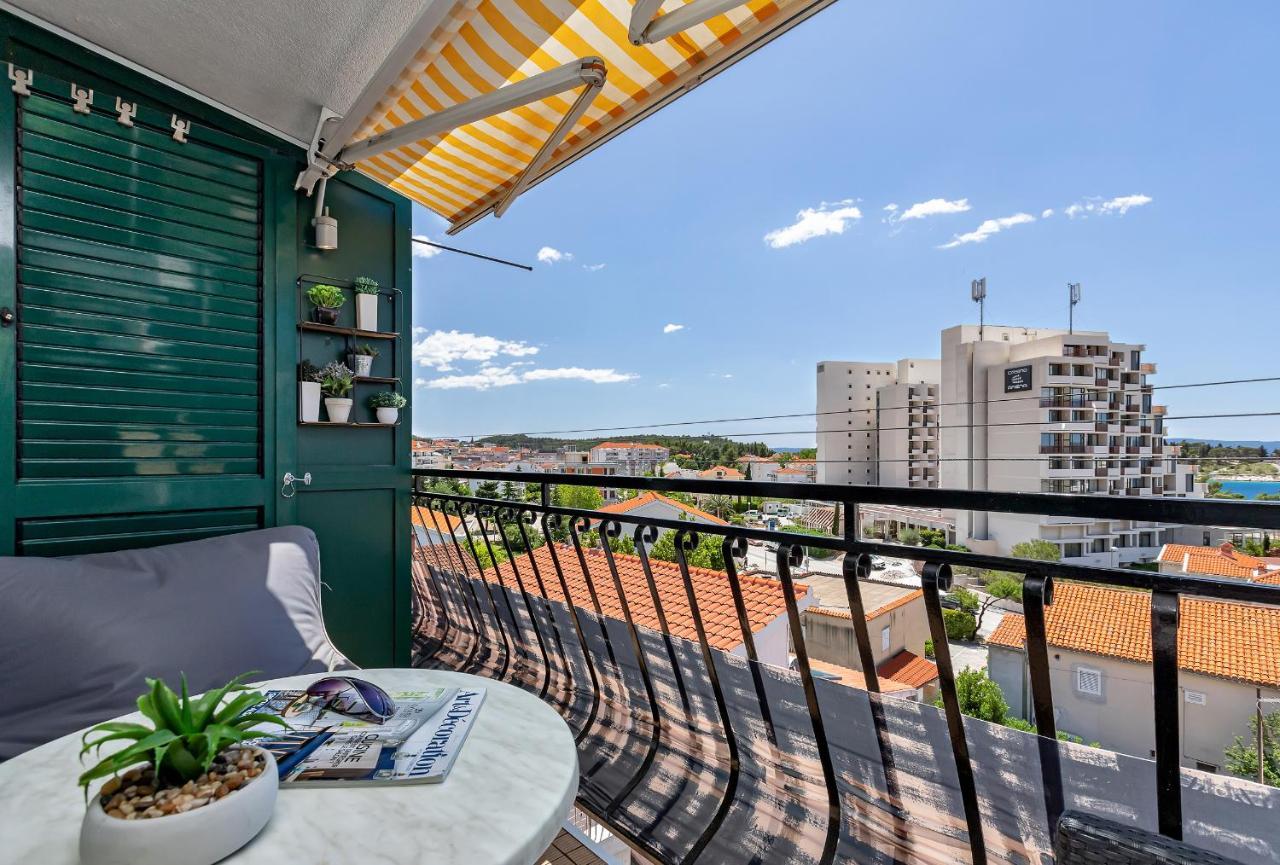 Apartments L & F Makarska Dış mekan fotoğraf