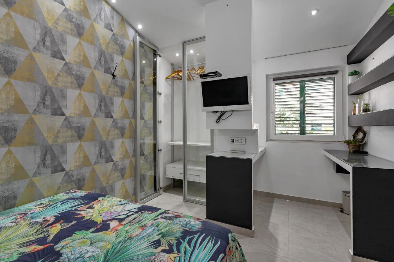 Apartments L & F Makarska Dış mekan fotoğraf