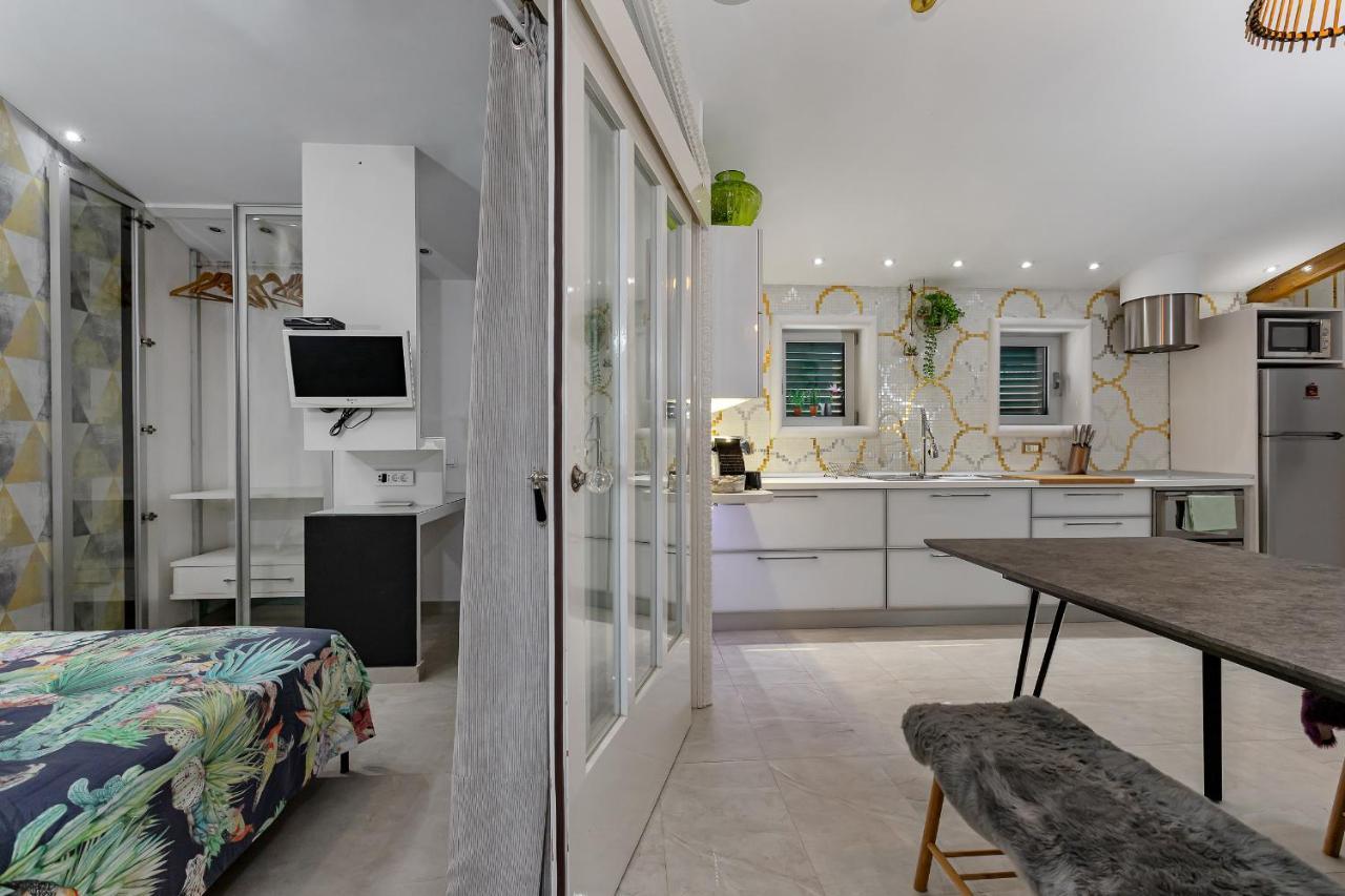 Apartments L & F Makarska Dış mekan fotoğraf