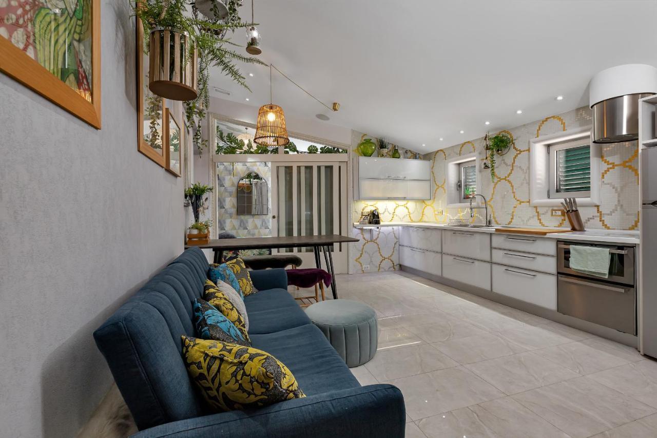 Apartments L & F Makarska Dış mekan fotoğraf