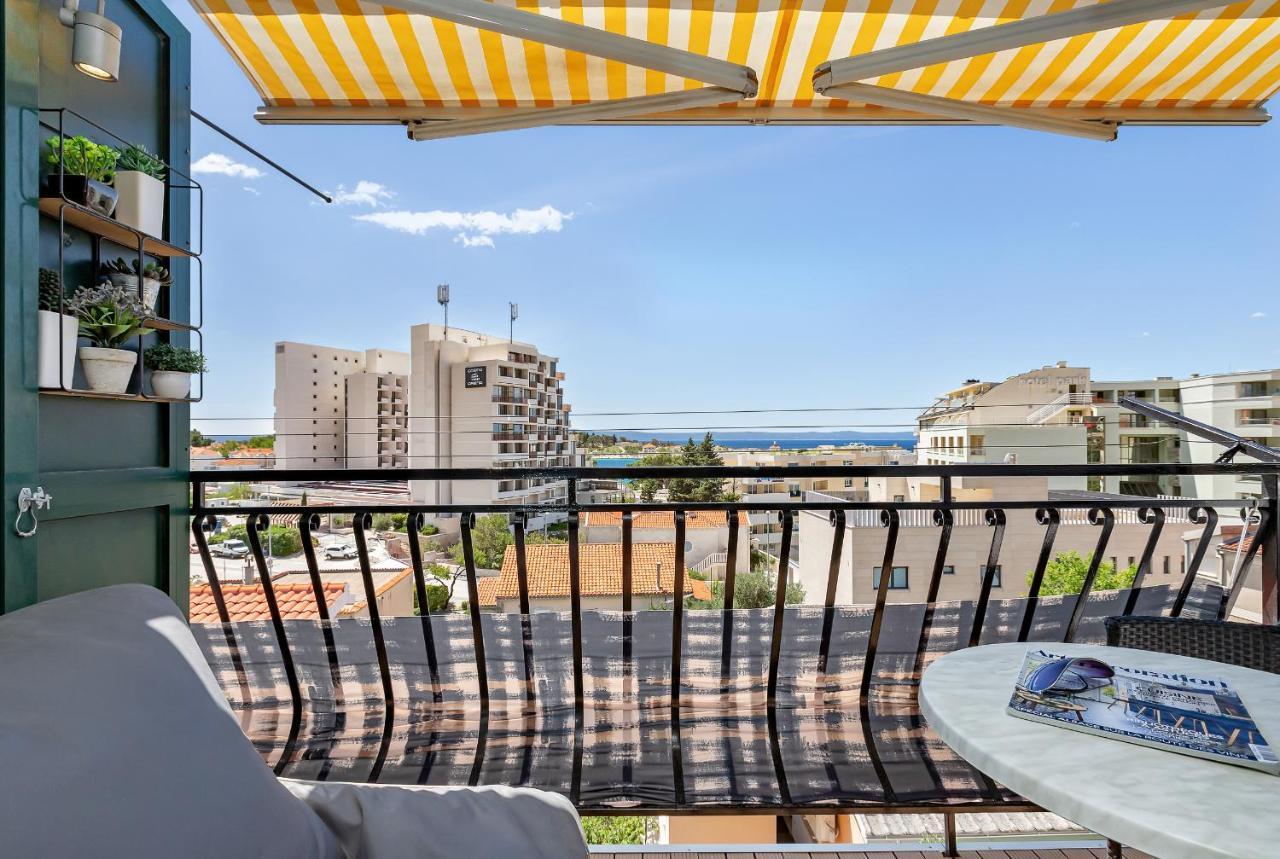 Apartments L & F Makarska Dış mekan fotoğraf