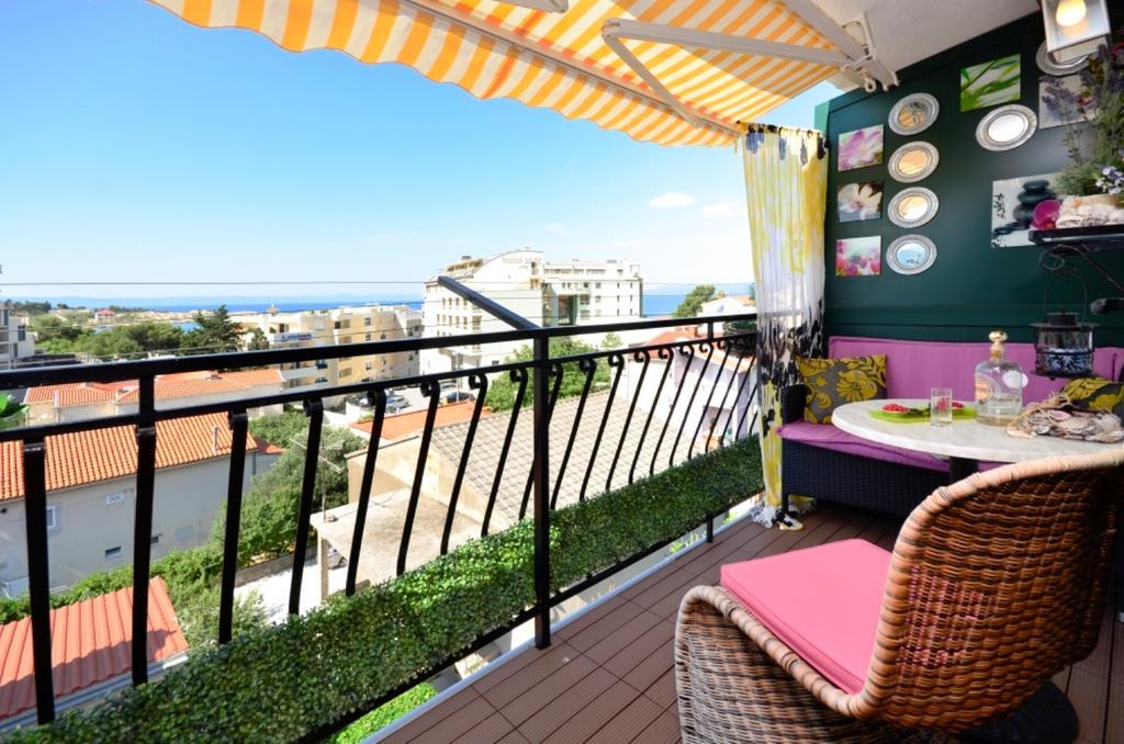 Apartments L & F Makarska Dış mekan fotoğraf