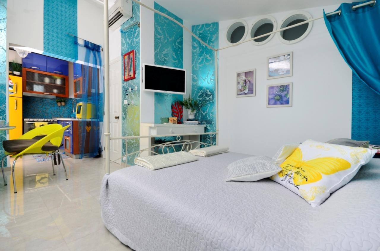 Apartments L & F Makarska Dış mekan fotoğraf