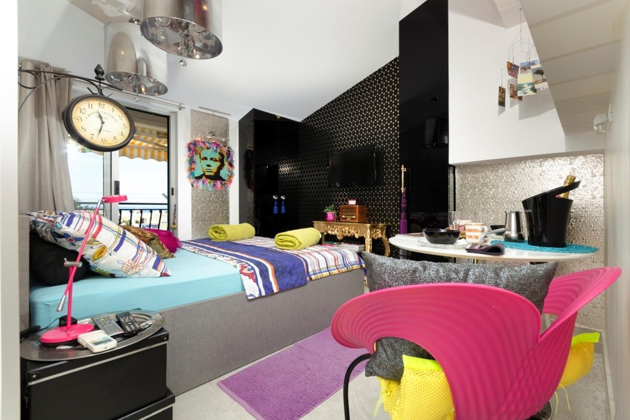 Apartments L & F Makarska Dış mekan fotoğraf